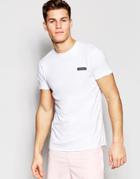 Supremacy Beach T-shirt Uv Protection - White