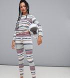Billabong Warm Up Base Layer Tech Leggings In Multi - Multi