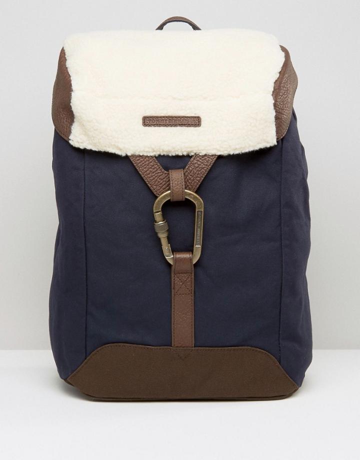 Tommy Hilfiger Utility Backpack - Navy