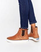 Keds Triple Chelsea Boot - Tan