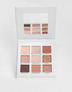 Revolution X Friends Ross Eyeshadow Palette-no Color