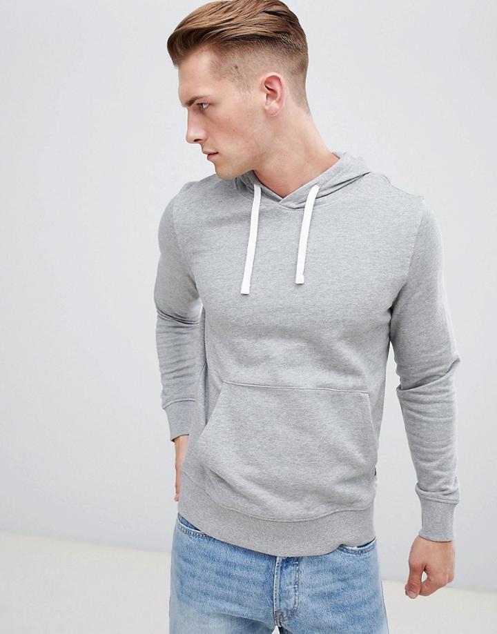 Produkt Basic Hoodie - Gray