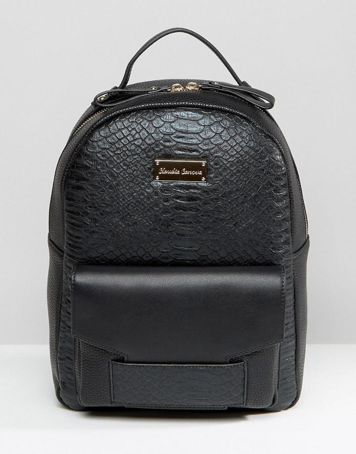 Claudia Canova Backpack - Black