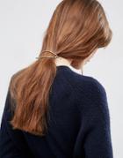 Limited Edition Basic Sleek Hair Pin - Gold