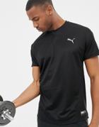 Puma Training Ace T-shirt In Black 516648-01 - Black