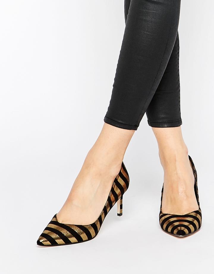 Asos Soulmate Co-ord Pointed Heels