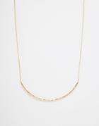 Selected Femme Ilse Necklace - Gold