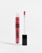 Covergirl Exhibitionist Lip Gloss In Cheeky-red