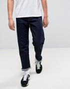 Yourturn Jeans In Relaxed Fit - Blue