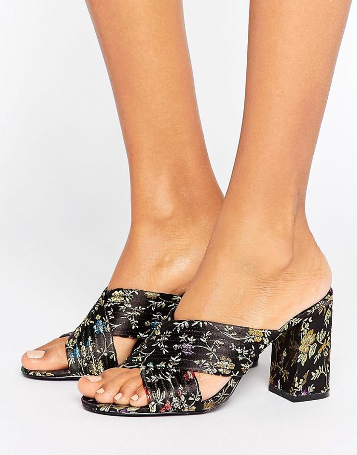 Shoelab Xvamp Mule - Pink