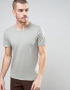 Selected Homme T-shirt - Gray