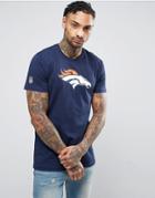 New Era Nfl Denver Broncos T-shirt - Navy