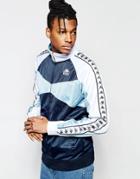 Kappa Retro Track Jacket - Navy