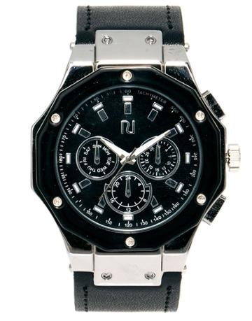 River Island Hexagon Watch