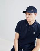 Henri Lloyd Carter Baseball Cap In Navy - Navy