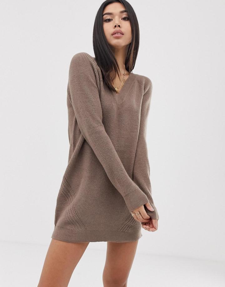 Noisy May Sati Sweater Dress