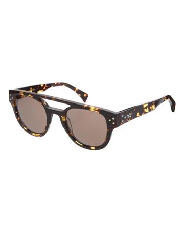 Am Eyewear Wayfarer Sunglasses