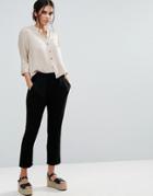 D.ra Joanne Peg Pants - Black
