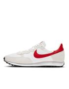 Nike Challenger Og Sneakers In White/university Red