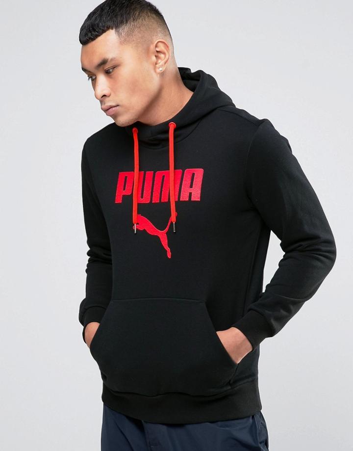 Puma Rebel Hoodie In Black 83838721 - Black