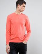 Asos Muscle Sweatshirt - Pink