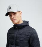 Volcom Cap In Gray - Gray