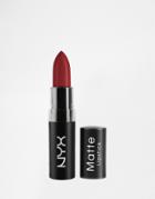 Nyx Matte Lipstick - Couture