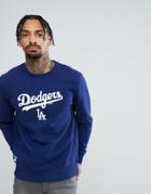 New Era L.a Dodgers Sweatshirt - Navy