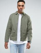 Another Influence Jacket - Gray