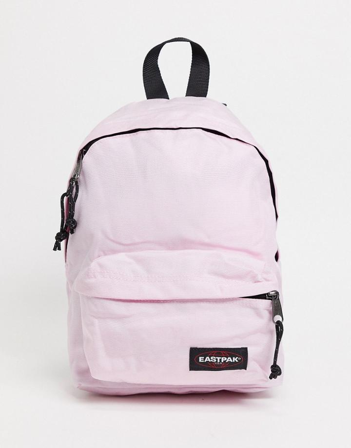 Eastpak Orbit Mini Backpack In Pink