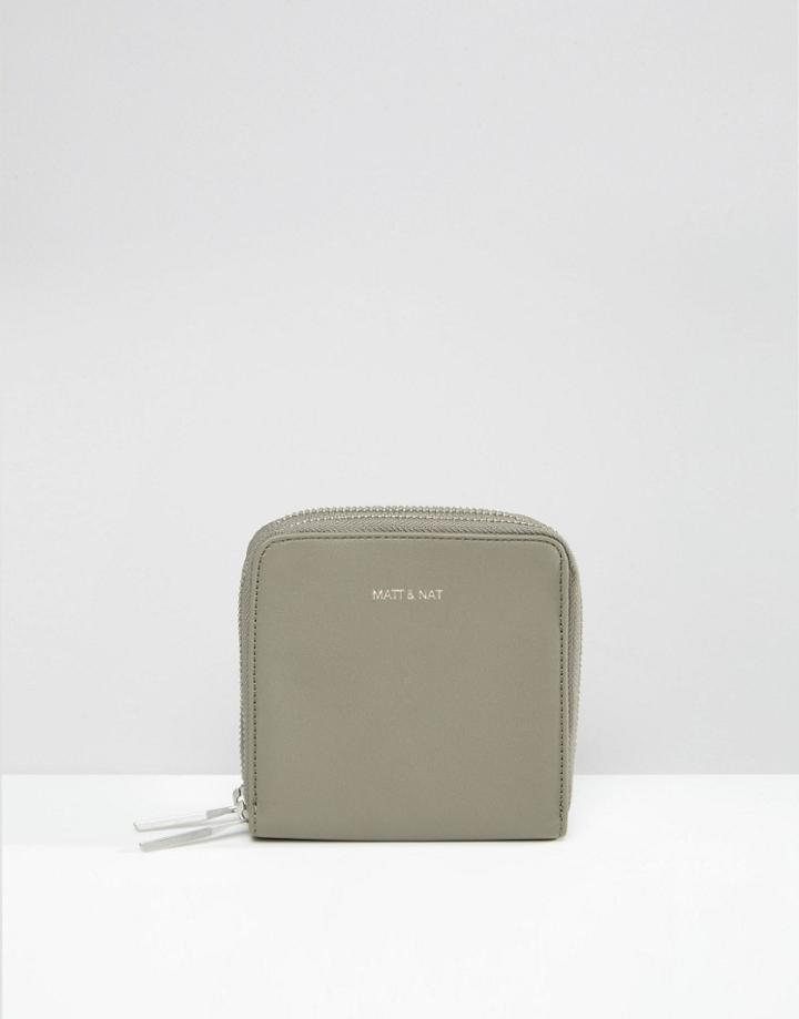 Matt & Nat Purse - Green