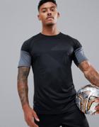 Puma Soccer Graphic T-shirt In Black 655783-01 - Black