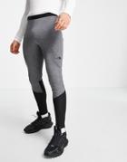 The North Face Easy Tights In Gray-grey