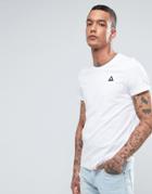 Le Coq Sportif Tricolore T-shirt In White 1520509 - White