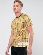 Ascend Carat Gold T-shirt - Gold