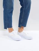 Blink Flatform Sneaker - White