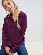 Jdy Bree Core Shirt - Purple