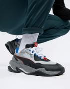 Puma Thunder Electric Sneakers In Gray 36799602 - Gray