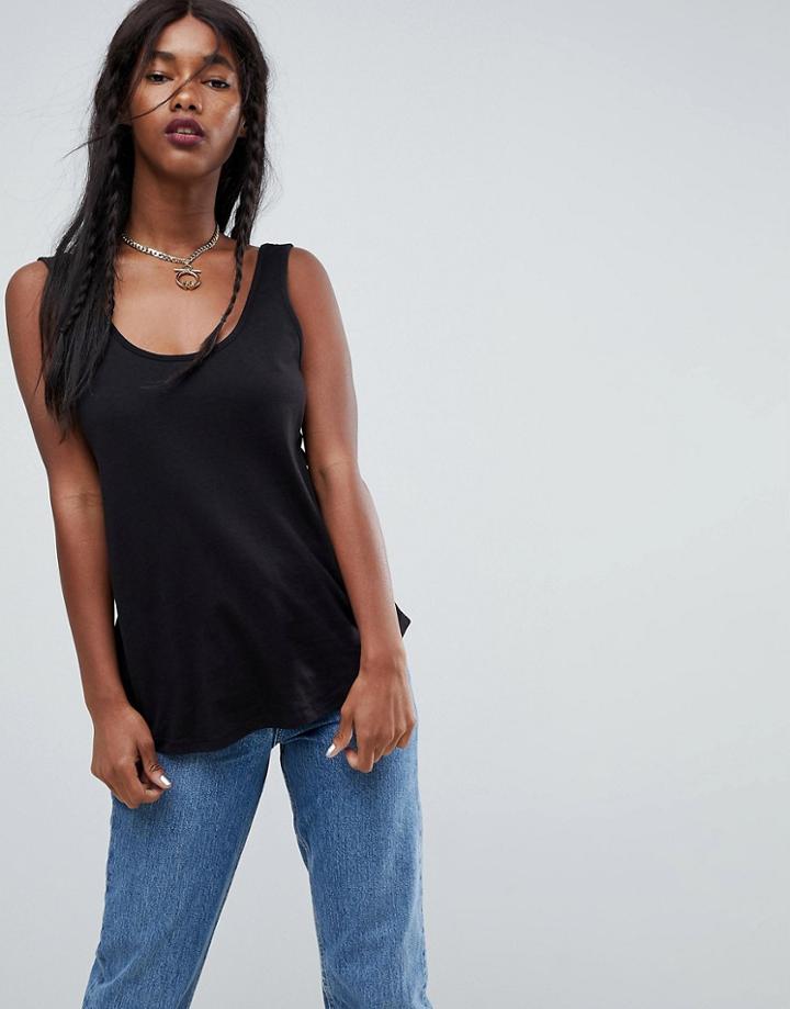 Asos Ultimate Tank - Black