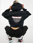 Nike Jordan Statement Essentials Hoodie In Black