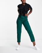 Urban Revivo Skinny Jeans In Green