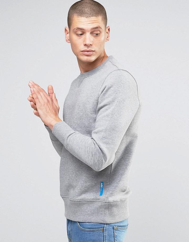 Ellesse Italia Sweatshirt - Gray