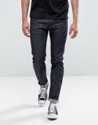 Diesel Thommar Slim Taper Jeans 084hm - Navy