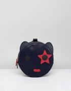 Tommy Hilfiger Mascot Backpack - Black