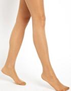 Wolford Synergy 20 Push Up Tights - Beige