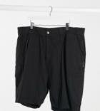 Collusion Plus Combat Short In Black