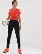 Puma Soccer Pants In Black And Red - Black