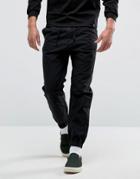 Carhartt Wip Marshall Cuffed Jogger - Black