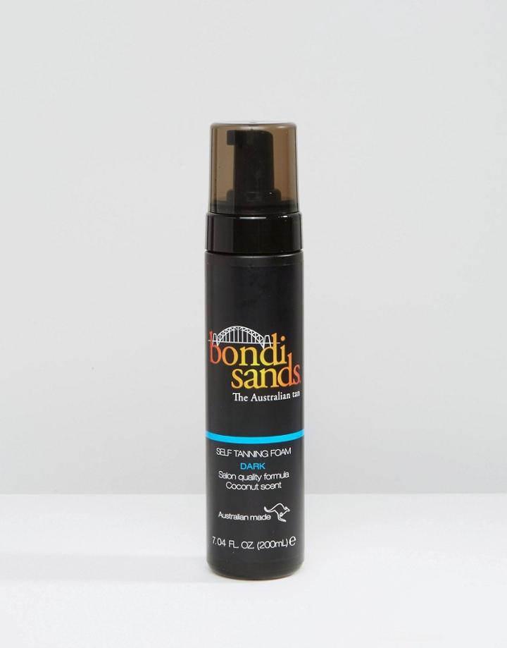 Bondi Sands Self Tanning Foam Dark 200ml - Foam Dark 200