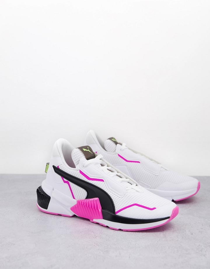 Puma Provoke Xt Sneakers In White